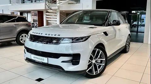 Annonce LAND ROVER RANGE ROVER SPORT Hybride 2024 d'occasion 