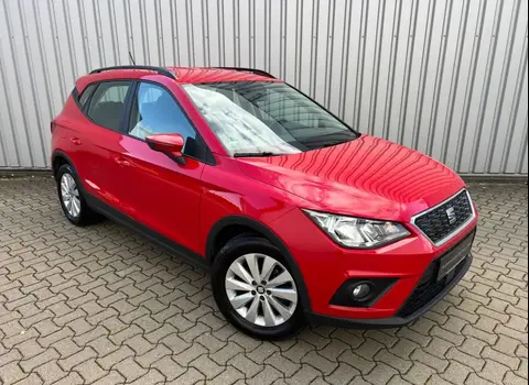 Used SEAT ARONA  2021 Ad 