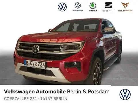 Annonce VOLKSWAGEN AMAROK Diesel 2023 d'occasion 