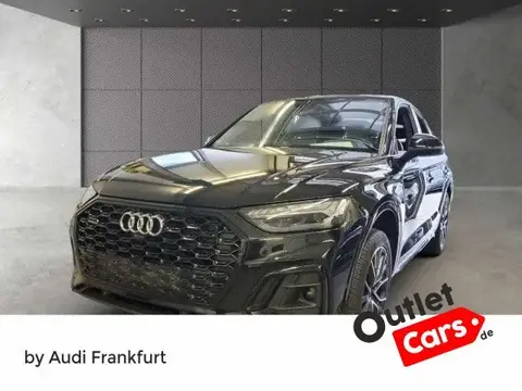 Used AUDI Q5 Hybrid 2021 Ad 