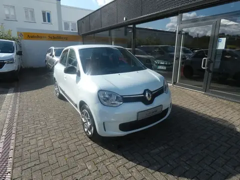 Used RENAULT TWINGO Petrol 2022 Ad 