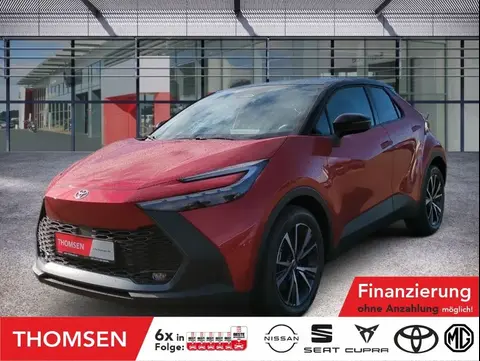 Annonce TOYOTA C-HR Hybride 2024 d'occasion 