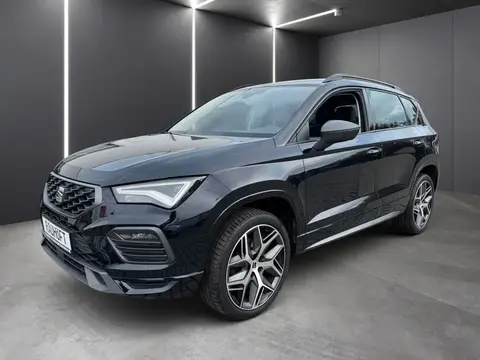 Annonce SEAT ATECA Diesel 2020 d'occasion 