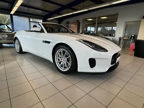 Used JAGUAR F-TYPE Petrol 2019 Ad 