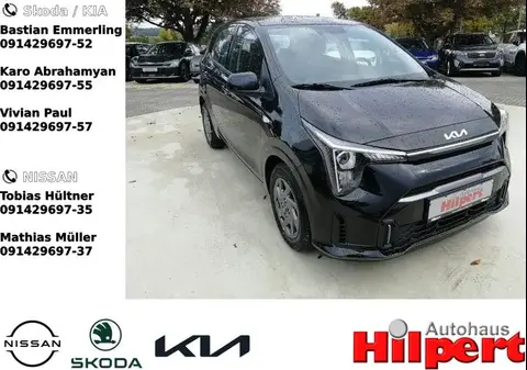 Annonce KIA PICANTO Essence 2024 d'occasion 