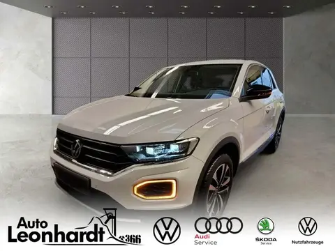 Used VOLKSWAGEN T-ROC Petrol 2020 Ad 