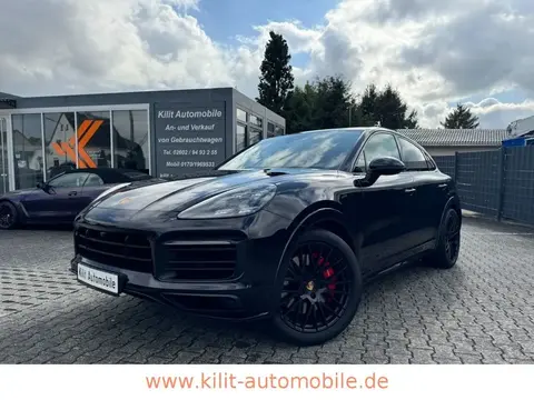 Annonce PORSCHE CAYENNE Essence 2022 d'occasion 