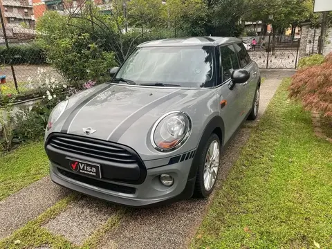 Annonce MINI COOPER Diesel 2015 d'occasion 