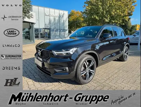 Used VOLVO XC40 Hybrid 2020 Ad 