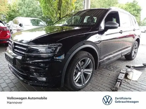 Annonce VOLKSWAGEN TIGUAN Diesel 2021 d'occasion 