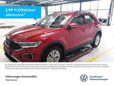 Annonce VOLKSWAGEN T-ROC Essence 2023 d'occasion 