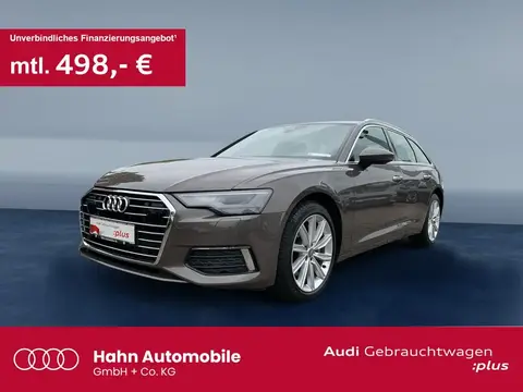 Annonce AUDI A6 Diesel 2020 d'occasion 