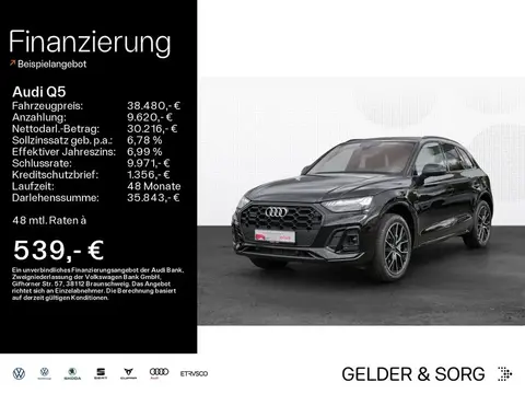 Used AUDI Q5 Hybrid 2021 Ad 