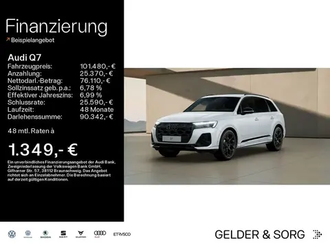 Used AUDI Q7 Hybrid 2024 Ad 