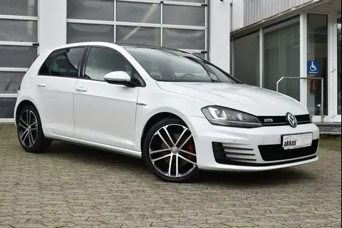 Annonce VOLKSWAGEN GOLF Diesel 2015 d'occasion 