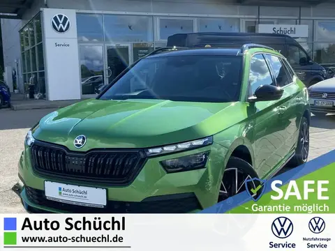 Used SKODA KAMIQ Petrol 2020 Ad 