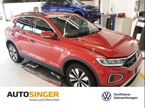 Annonce VOLKSWAGEN T-ROC Diesel 2023 d'occasion 