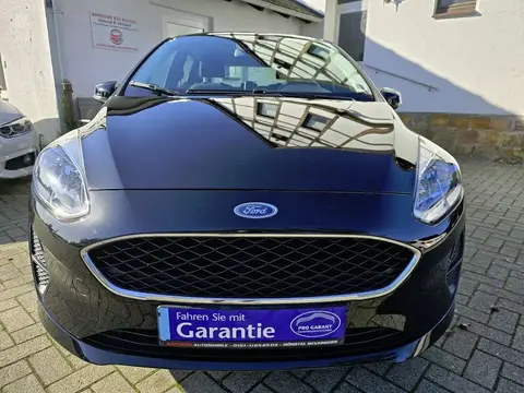 Annonce FORD FIESTA Essence 2018 d'occasion 