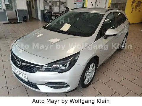 Annonce OPEL ASTRA Essence 2020 d'occasion 