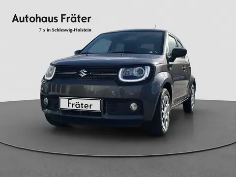 Annonce SUZUKI IGNIS Essence 2019 d'occasion 