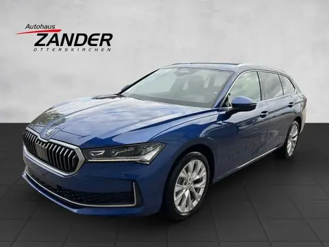 Used SKODA SUPERB Diesel 2024 Ad 