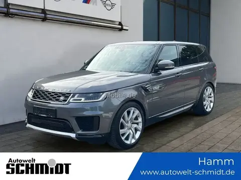 Used LAND ROVER RANGE ROVER SPORT Diesel 2018 Ad 