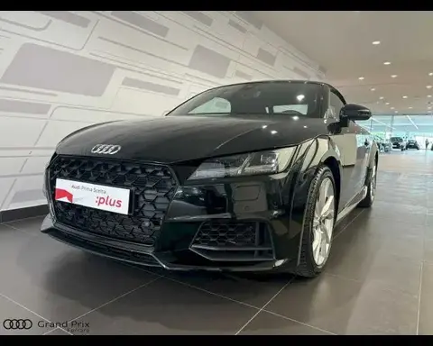 Annonce AUDI TT Essence 2023 d'occasion 