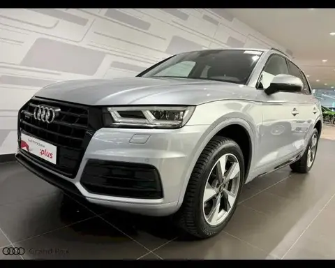 Annonce AUDI Q5 Diesel 2021 d'occasion 