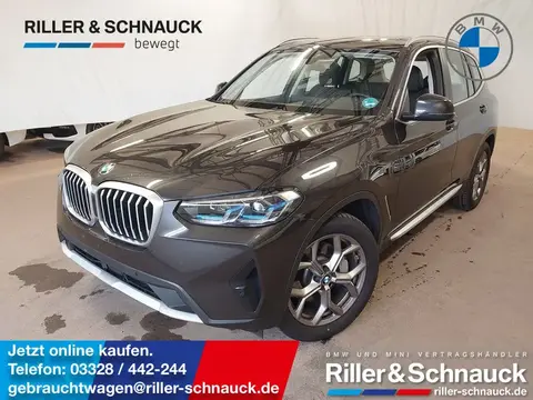 Annonce BMW X3 Diesel 2024 d'occasion 