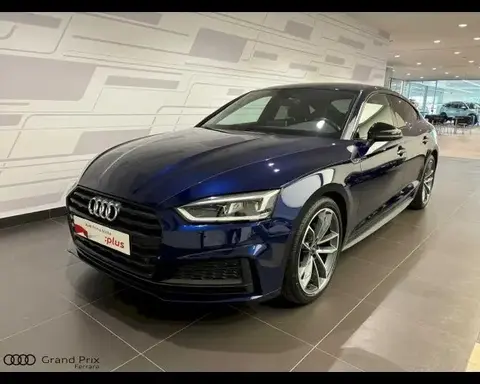 Annonce AUDI A5  2019 d'occasion 