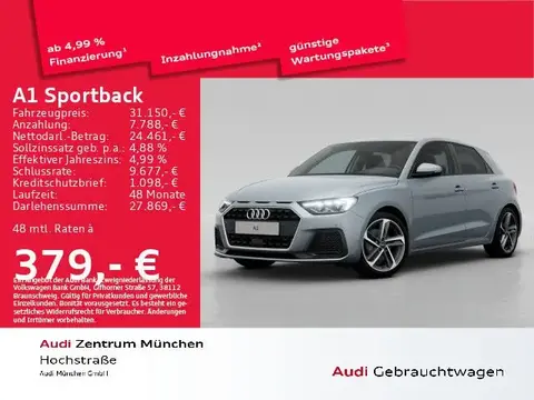 Annonce AUDI A1 Essence 2024 d'occasion 