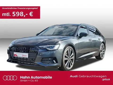 Annonce AUDI A6 Essence 2023 d'occasion Allemagne