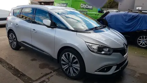 Annonce RENAULT GRAND SCENIC Diesel 2020 d'occasion 