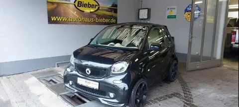 Annonce SMART FORTWO Essence 2017 d'occasion 