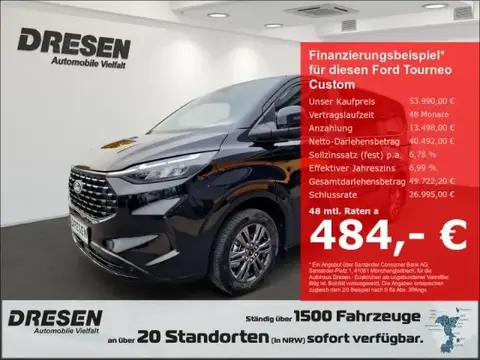 Annonce FORD TOURNEO Diesel 2024 d'occasion 