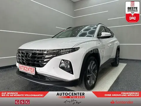 Annonce HYUNDAI TUCSON Hybride 2022 d'occasion 