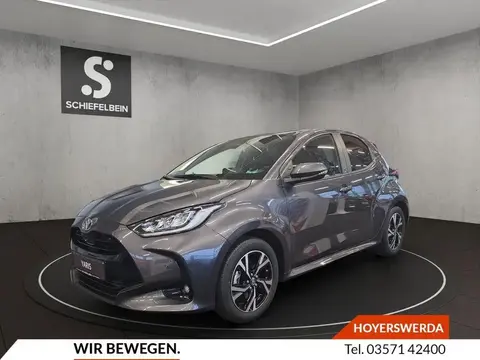 Used TOYOTA YARIS Hybrid 2024 Ad 