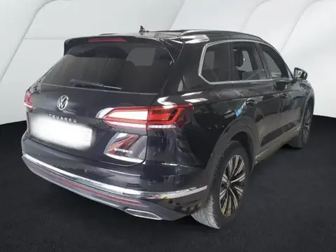 Annonce VOLKSWAGEN TOUAREG Hybride 2021 d'occasion 