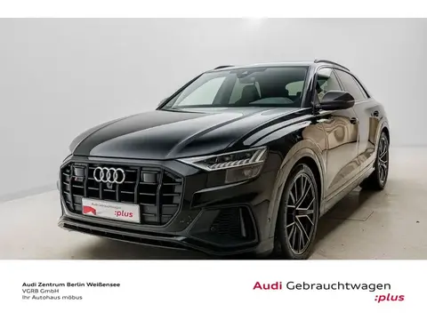 Annonce AUDI SQ8 Essence 2022 d'occasion 