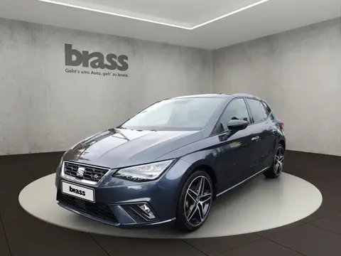 Annonce SEAT IBIZA Essence 2021 d'occasion 