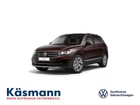 Annonce VOLKSWAGEN TIGUAN Diesel 2021 d'occasion 