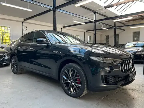 Annonce MASERATI LEVANTE Diesel 2019 d'occasion 