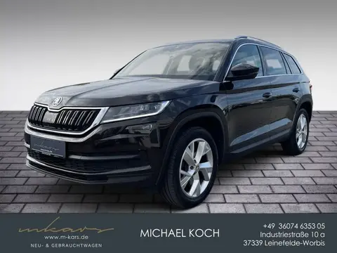 Used SKODA KODIAQ Petrol 2018 Ad 