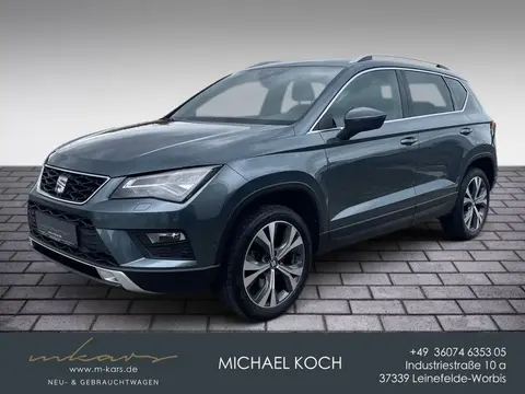 Used SEAT ATECA Petrol 2017 Ad 