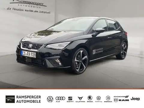 Annonce SEAT IBIZA Essence 2024 d'occasion 