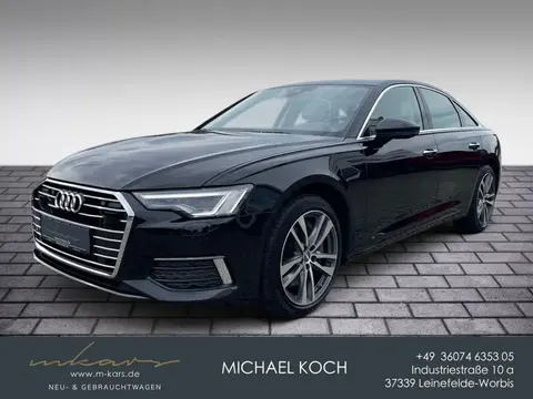 Annonce AUDI A6 Essence 2018 d'occasion 