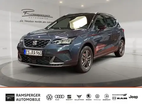 Annonce SEAT ARONA Essence 2024 d'occasion 