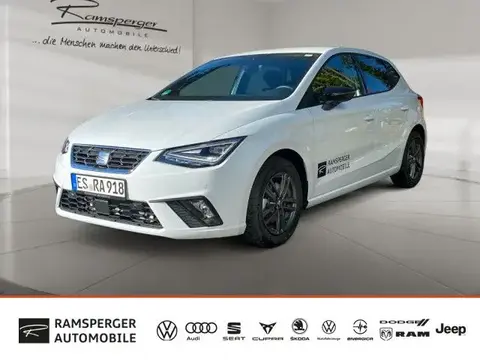 Annonce SEAT IBIZA Essence 2024 d'occasion 