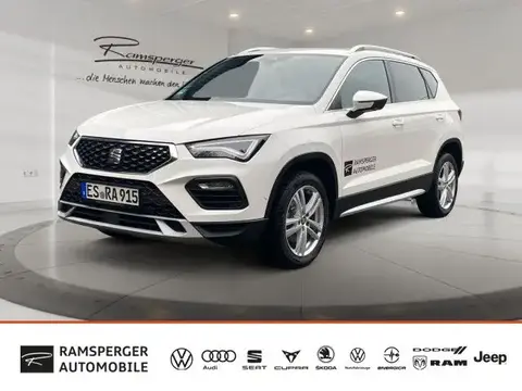 Annonce SEAT ATECA Essence 2024 d'occasion 