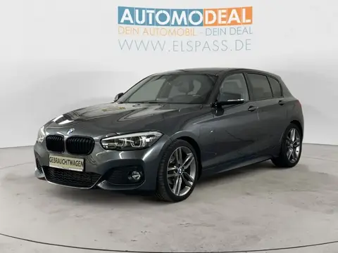 Used BMW SERIE 1 Petrol 2019 Ad 